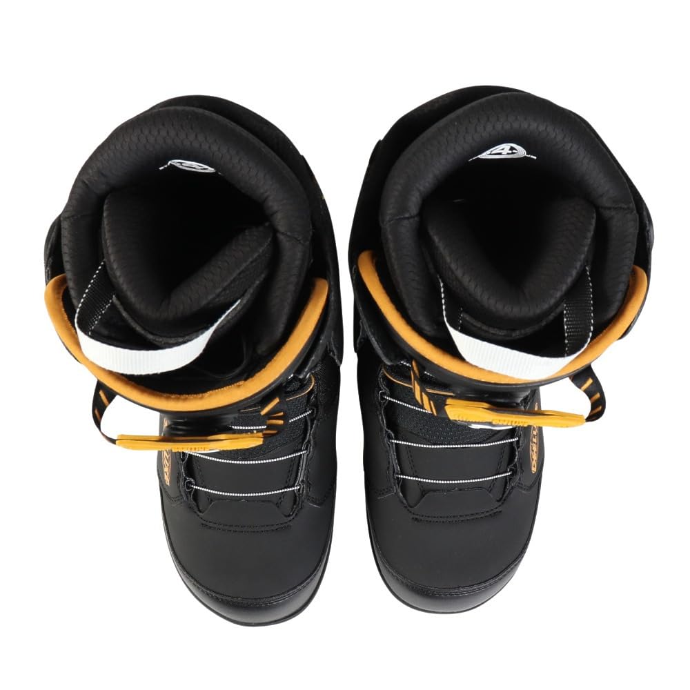 Amazon | ディーラックス スノーボードブーツ ダイヤルタイプ