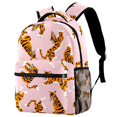 Sac à dos de voyage Leisure Campus Medium Couleur 7 pour filles et garçons
