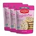 Miss Jones Baking Cookie Mix, Confetti Pop (Pack of 3)