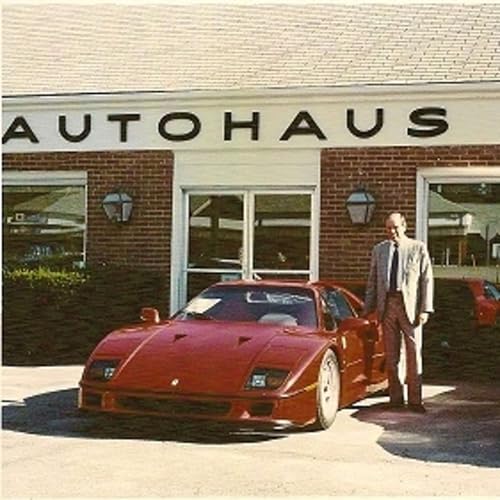 Ferrari's First Automatic Transmission Model - The Forgotten One Part One