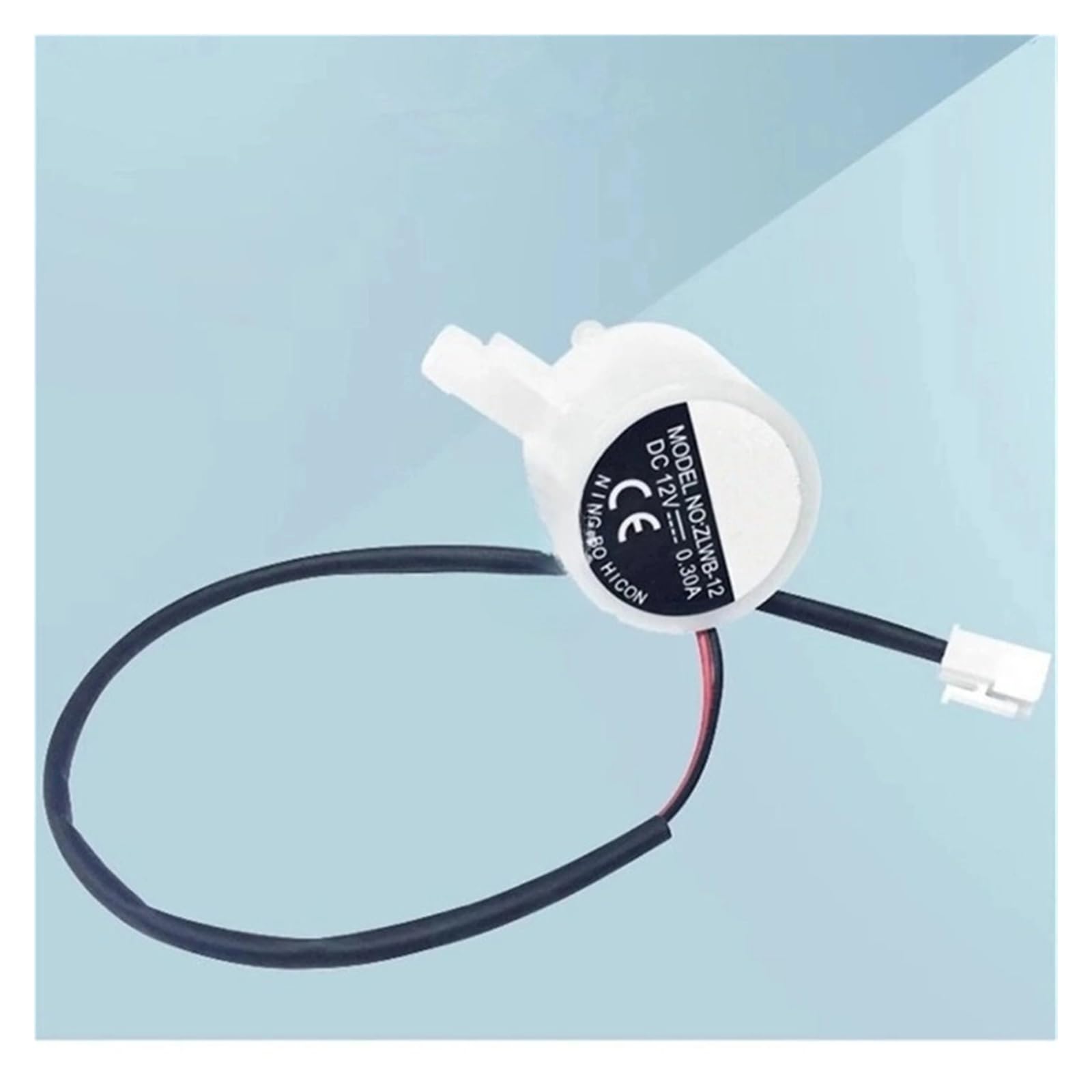 Ice maker water pump, Compatible for HICON HZB-12A 25BF water pump small bullet head ice maker accessories