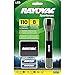 Rayovac Sportsman 110 Lumen 2AA LED Flashlight with Batteries (SP2AA-BA)