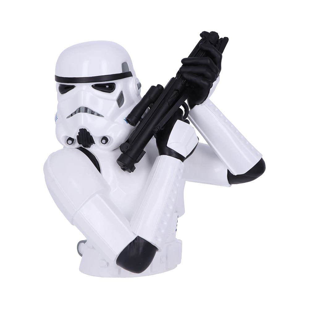 Nemesis Now White Stormtrooper Bust 30.5Cm, ,B5694u1
