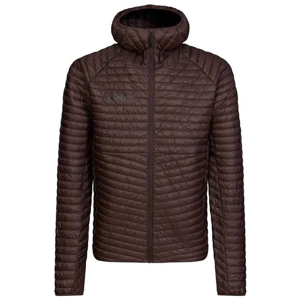 Rock Experience REMJ10761-0274 SITKA HOODIE PADDED MAN JACKET Jacket Men's DEEP TAUPE XL