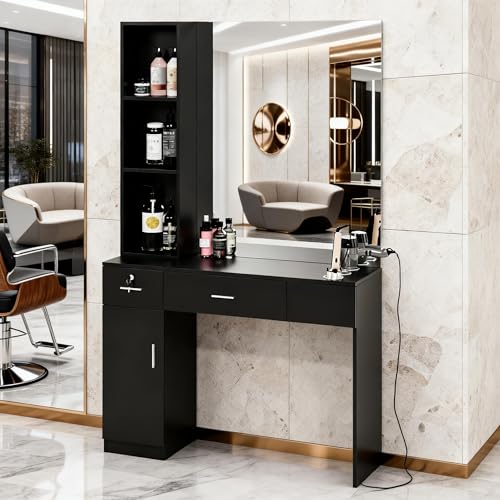 mefeir Wall Mount Station