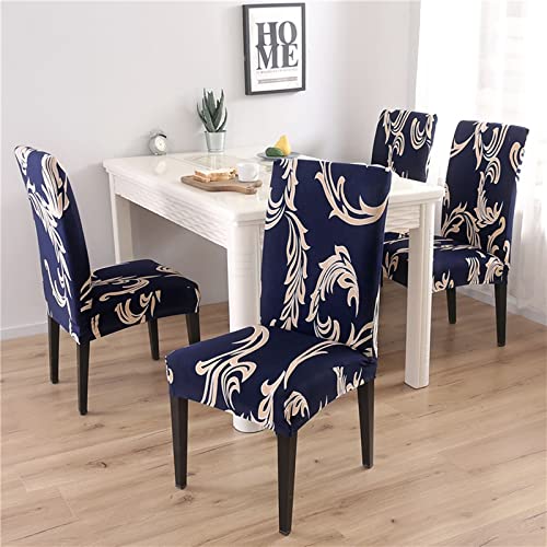 Housse chaises spandex pour rénover vos dossiers abîmés facilement