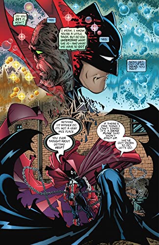 Batman/Spawn: The Classic Collection - Image 8