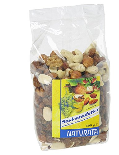 Naturata Bio Studentenfutter (5 x 500 gr)