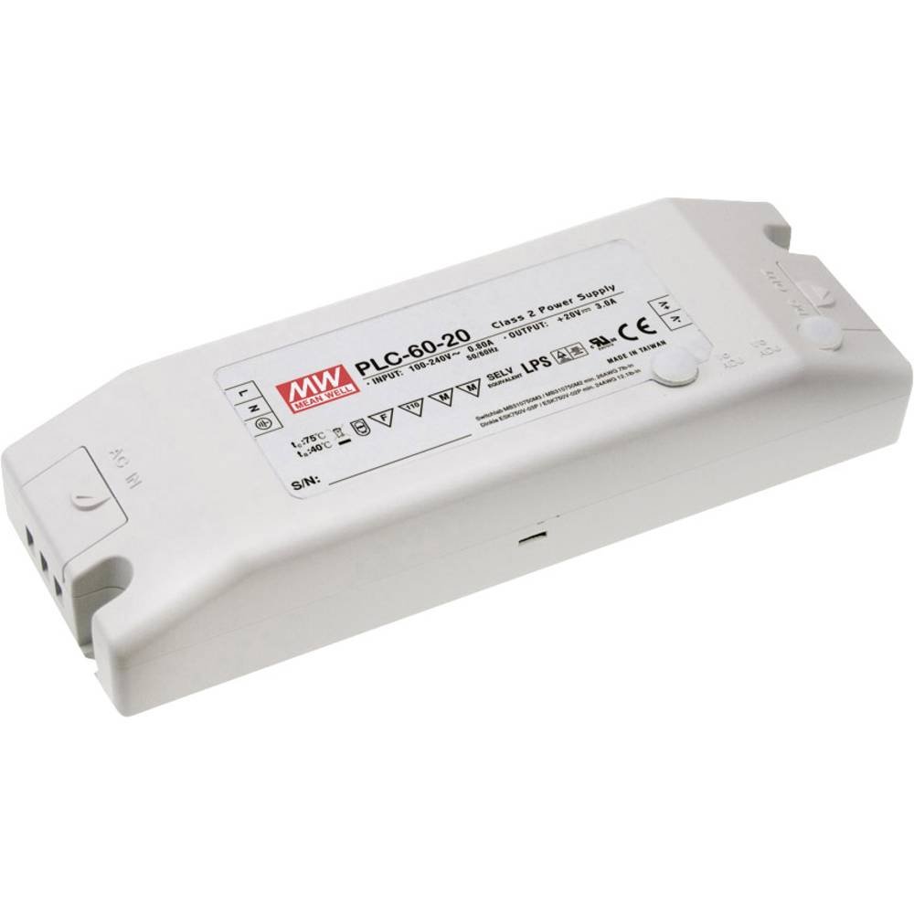 MEAN WELL Well PLN-60-24 PLC-60-24 DIY