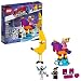 LEGO THE LEGO MOVIE 2 Introducing Queen Watevra Wa'Nabi 70824 Build and Play Kit Creative Building Playset for Girls and Boys (115 Pieces)