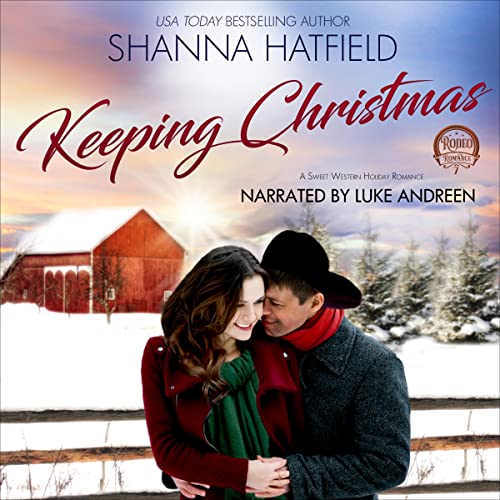 Keeping Christmas by Shanna Hatfield episode artwork