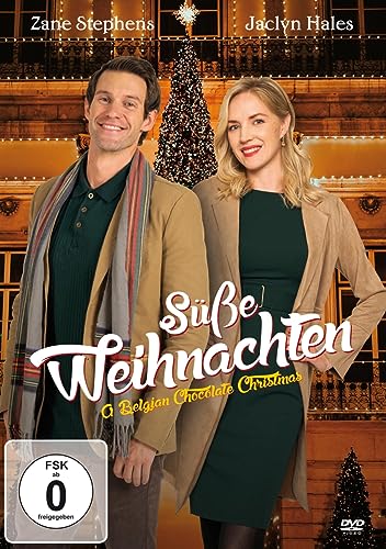 Süsse Weihnachten - A Belgian Chocolate Christmas - [Dvd]