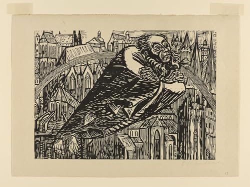 Cuadro la Cúpula de Ernst Barlach ideal para renovar el diseño y estilo de tu salón
