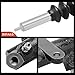 A-Premium Clutch Slave Cylinder Compatible with Mazda B2000 1986-1987, B2200 1987-1993, Replace# UB3941920