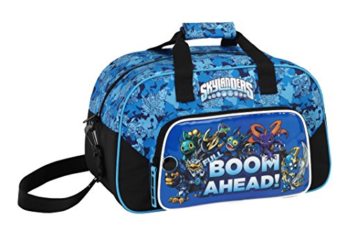 Skylanders Bolsa Deporte/VIAJE DISEÑO Full Boom Ahead