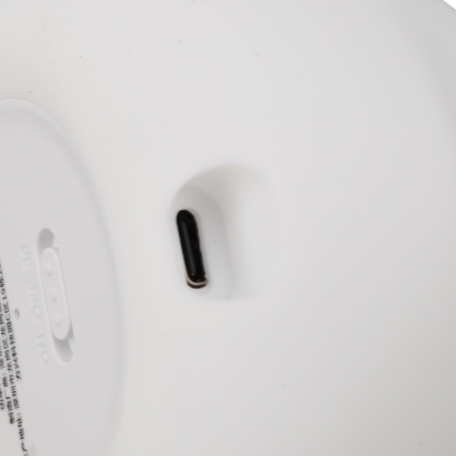 BrightDaily - Luce notturna a LED in silicone, adorabile luce notturna a forma di anatra ricaricabile tramite USB, per camera da letto, soggiorno, campeggio