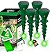 EdenGardens® 4er Pack 'MOLE Repeller' Maulwurf Vertreiber bestes Mittel gegen Wühlmäuse & Maulwurf - Maulwurfschreck Solar Testsieger Beste Maulwurfabwehr OHNE Karbid gegen Maulwürfe MI 4 günstig Kaufen-EdenGardens® 4er Pack 'MOLE Repeller' Maulwurf Vertreiber bestes Mittel gegen Wühlmäuse & Maulwurf - Maulwurfschreck Solar Testsieger Beste Maulwurfabwehr OHNE Karbid gegen Maulwürfe