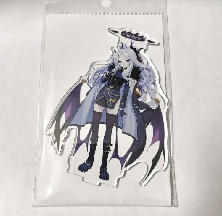 ブルアカ　ヒナ　アトレコラボ　ブルーアーカイブ　アクリルスタンド 空崎 ヒナ ブルーアーカイブ ブルアカ アクリルスタンド