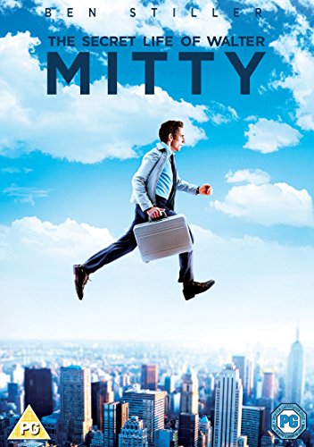 Secret Life Of Walter Mitty The DVD