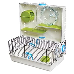 MidWest-Homes-for-Pets-Hamster-Cage-Awesome-Arcade-Hamster-Home-White-1811-x-1161-x-2126-Inch