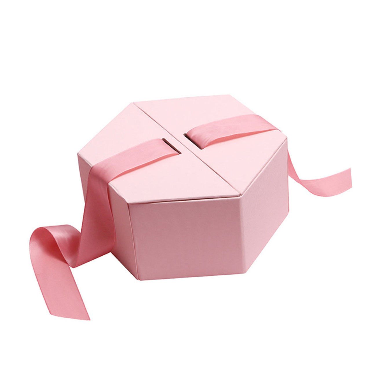 Amazon | Cabilock シー六角形 ボックス プレゼント用 梱包箱 誕生日