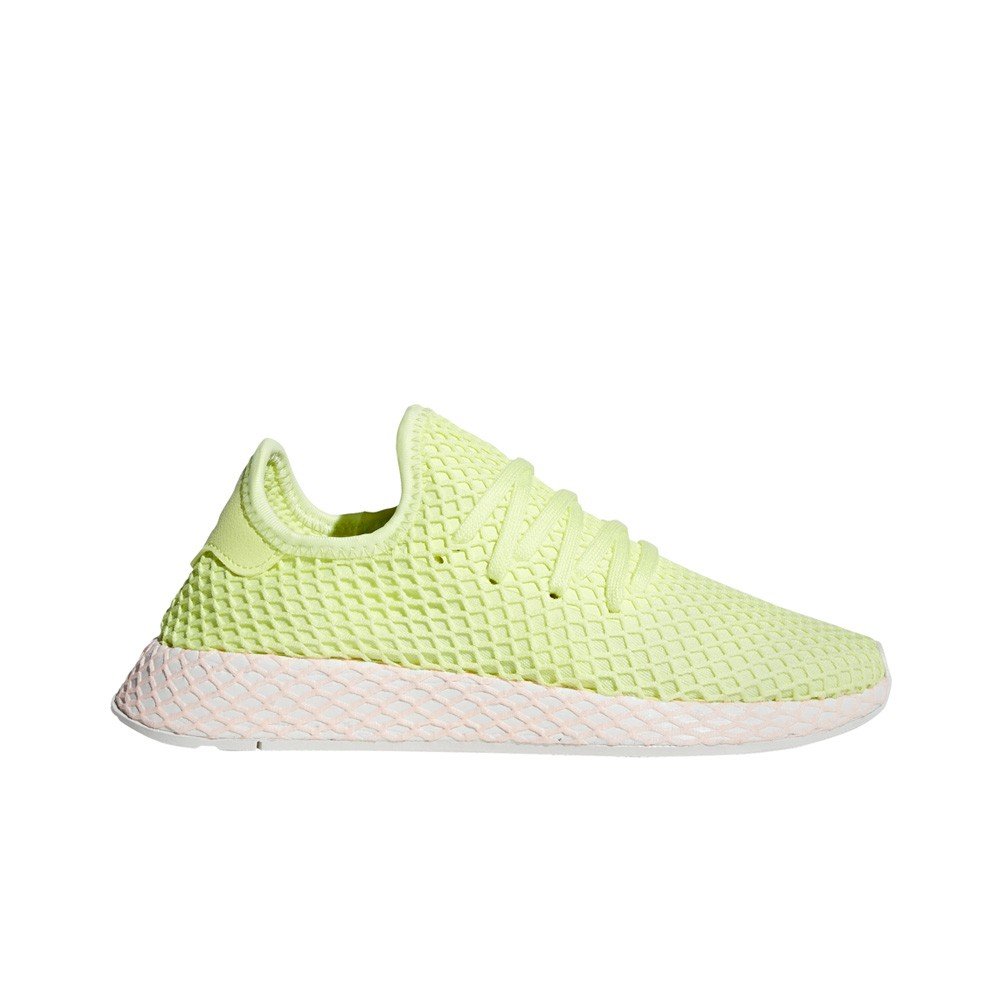 adidas gazelle silver green womens Adidas Deerupt Runner [CQ2624] – Extra Butter