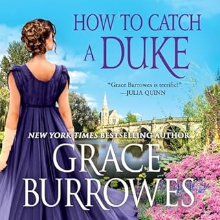 How to Catch a Duke Audiolibro Por Grace Burrowes arte de portada