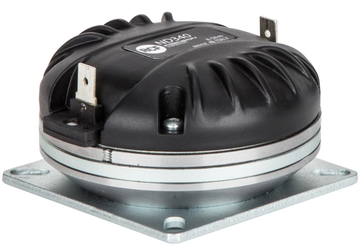 Amazon.com: RCF ND340 NEO Driver 1.75-Inch Polyimide Diaphragm 1
