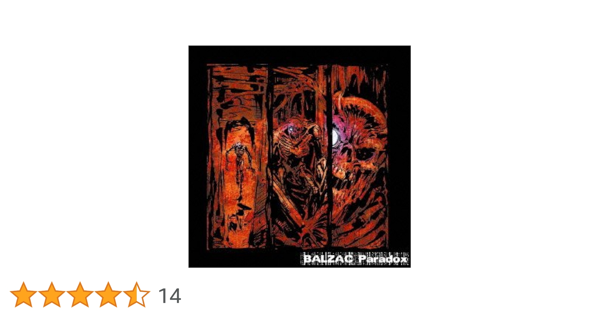 Amazon.co.jp: PARADOX: ミュージック