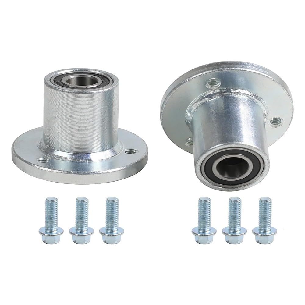 Moyeu de roue avant 17mm en acier trempé pour Go Kart et Buggy