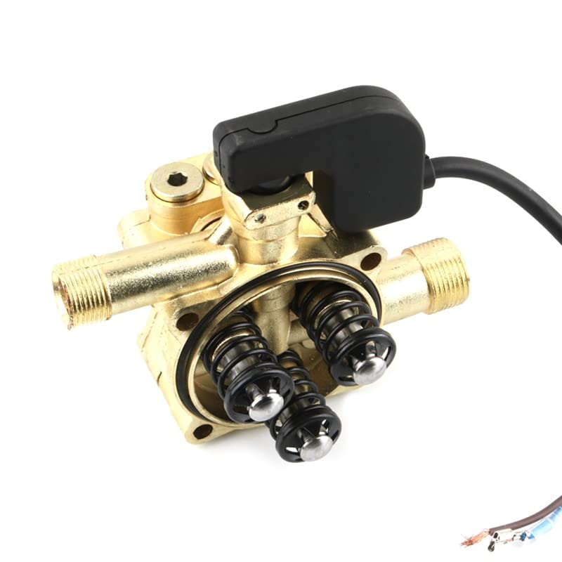 Bomba for máquina de Limpieza doméstica Bomba de Agua de Alta presión Bomba for Lavadora de automóviles Accesorios for Bomba de Agua Accesorios for Lavadora