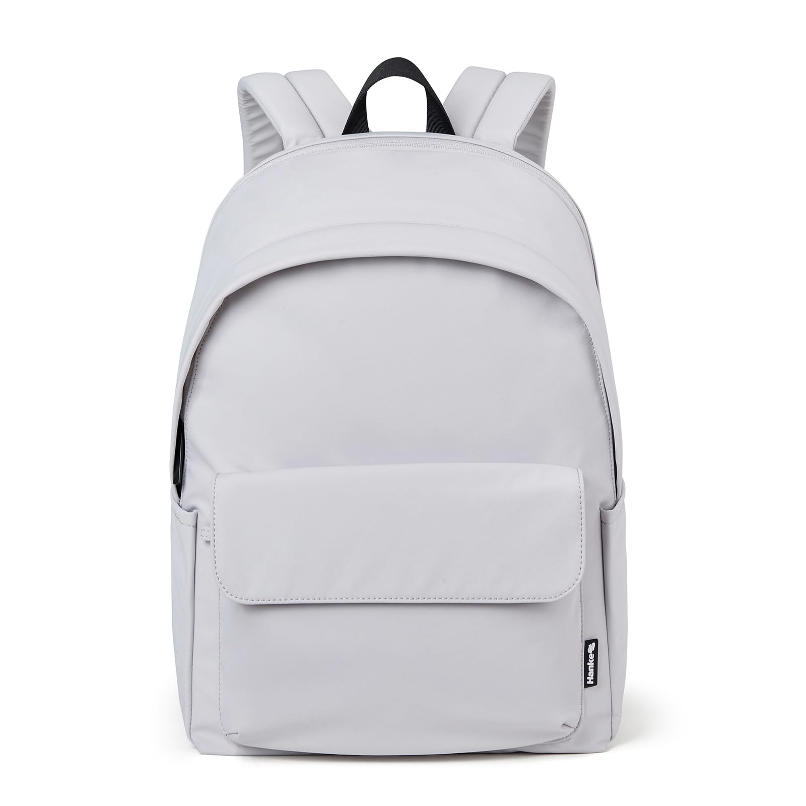 Hanke Casual Backpacks Travel Backpack for Women & Men, Lightweight Carry On Backpack for Work, Hiking wiht Unique Comfort Design (Off White)