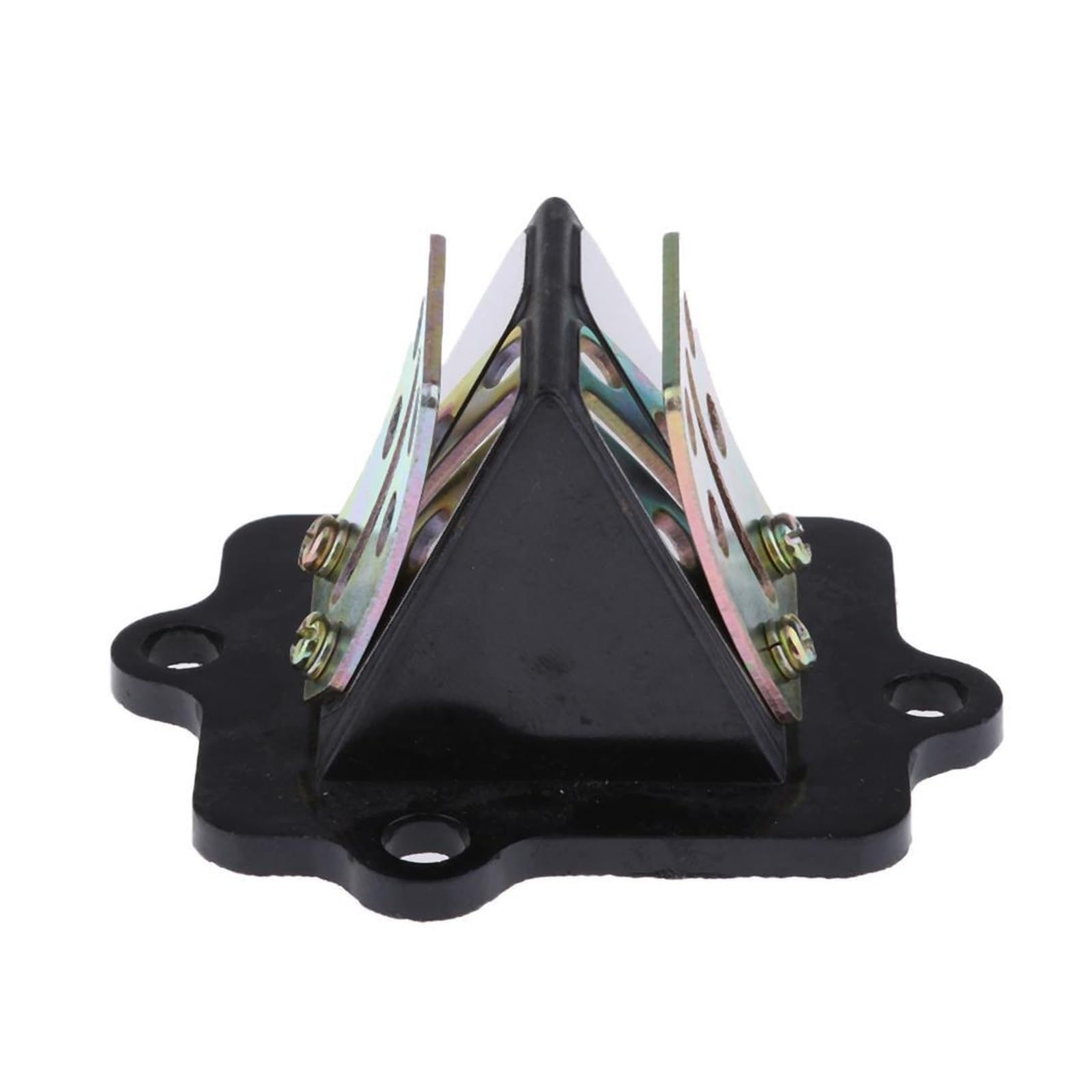 2X Heavy Duty Reed Valve, for 50cc 90cc Moped Scooter Carburetor Reed Valve