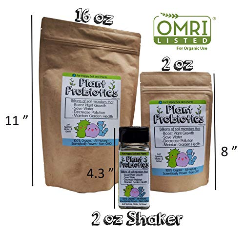Plant Probiotics - Shaker Jar miniatura 6