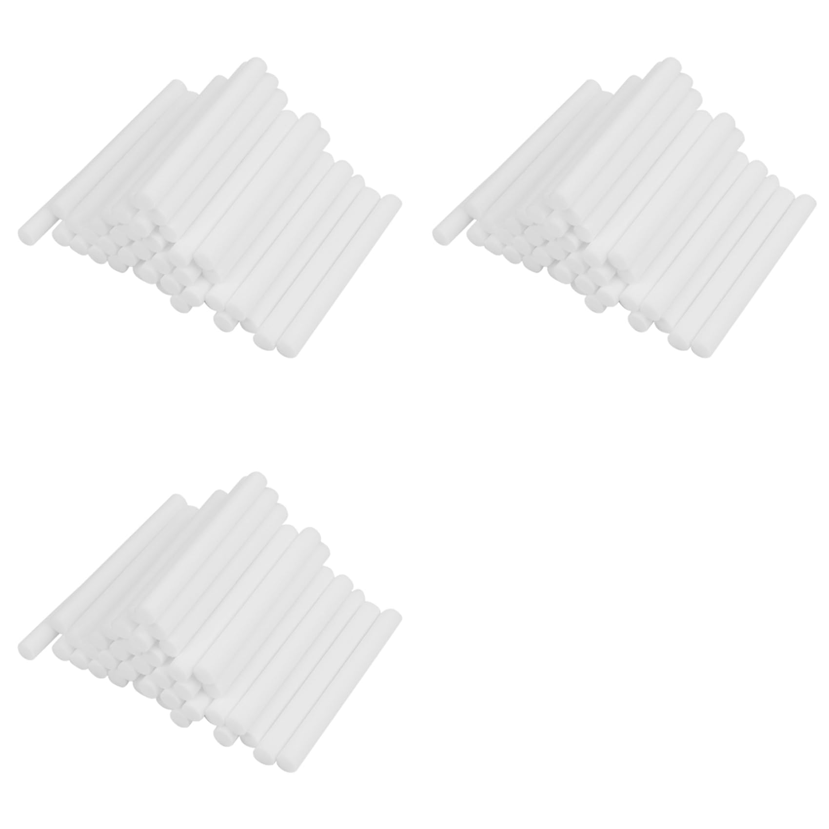 Hndhbfgrt 120Pcs Humidifier Filter Replacement Cotton Sponge Stick 8mmx8cm for USB Humidifier Aroma Diffuser Mist Maker