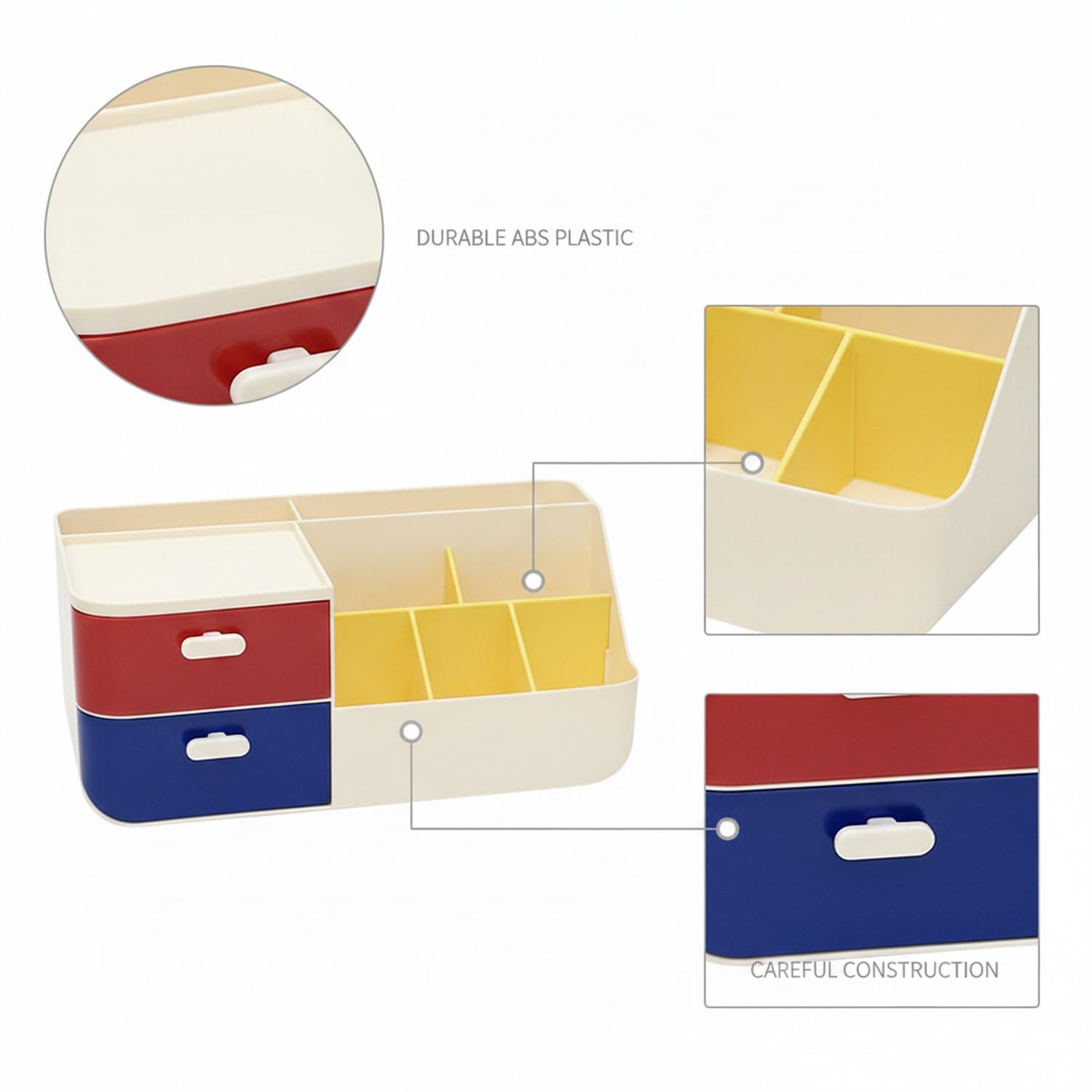 Organizador de Escritorio, 1 PC