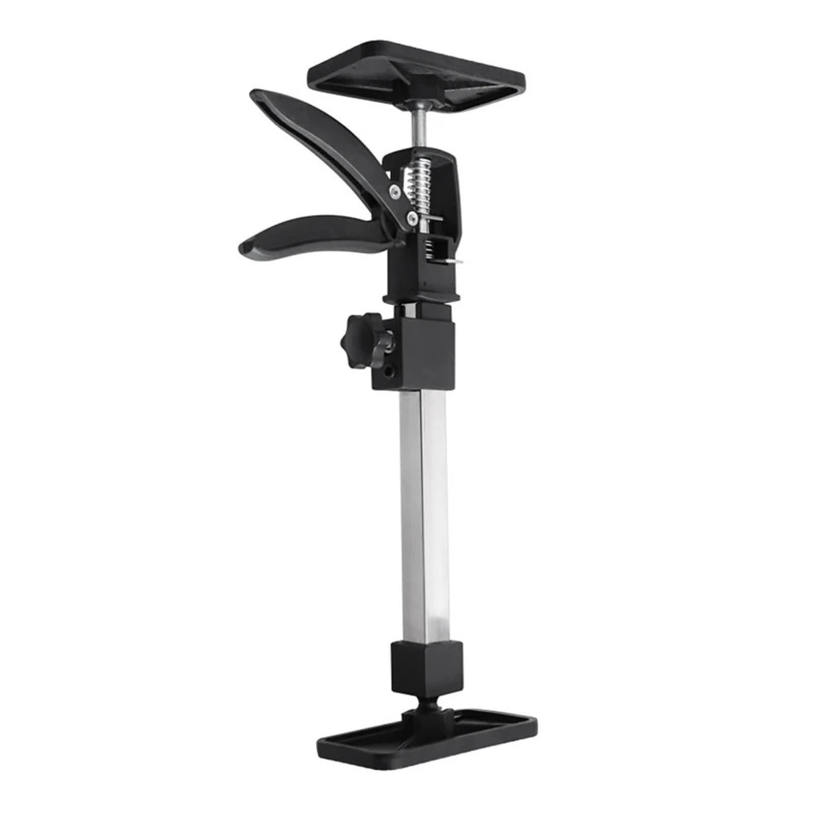 Telescopic Support Rod Lift Tool Height Adjustment Lifting Device Accessories Multifunctional Upper Hand Work Handheld for Cabinet