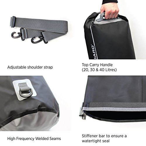 OverBoard Bolsa Seca Impermeable tipo Tubo miniatura 3