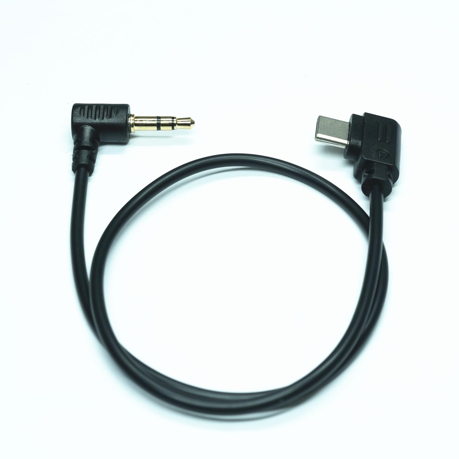 DYTDIEYINGTU for FUJI-GFX100II/xt50/xs10/x-s20/gfx100RF Cable (TypeC-3.5mm) for DJI Ronin sc/sc2/rs2/rs3/rs4/focus pro Camera Remote Control Cable Shutter Release (RSS-3.5mm Fuji)