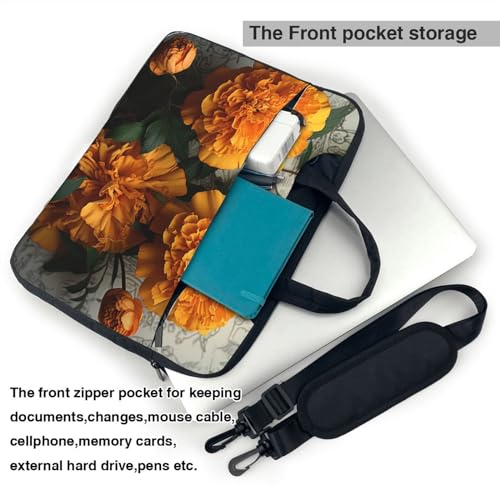Maletín Tote para Laptop 15.6 pulgadas Unisex miniatura 5