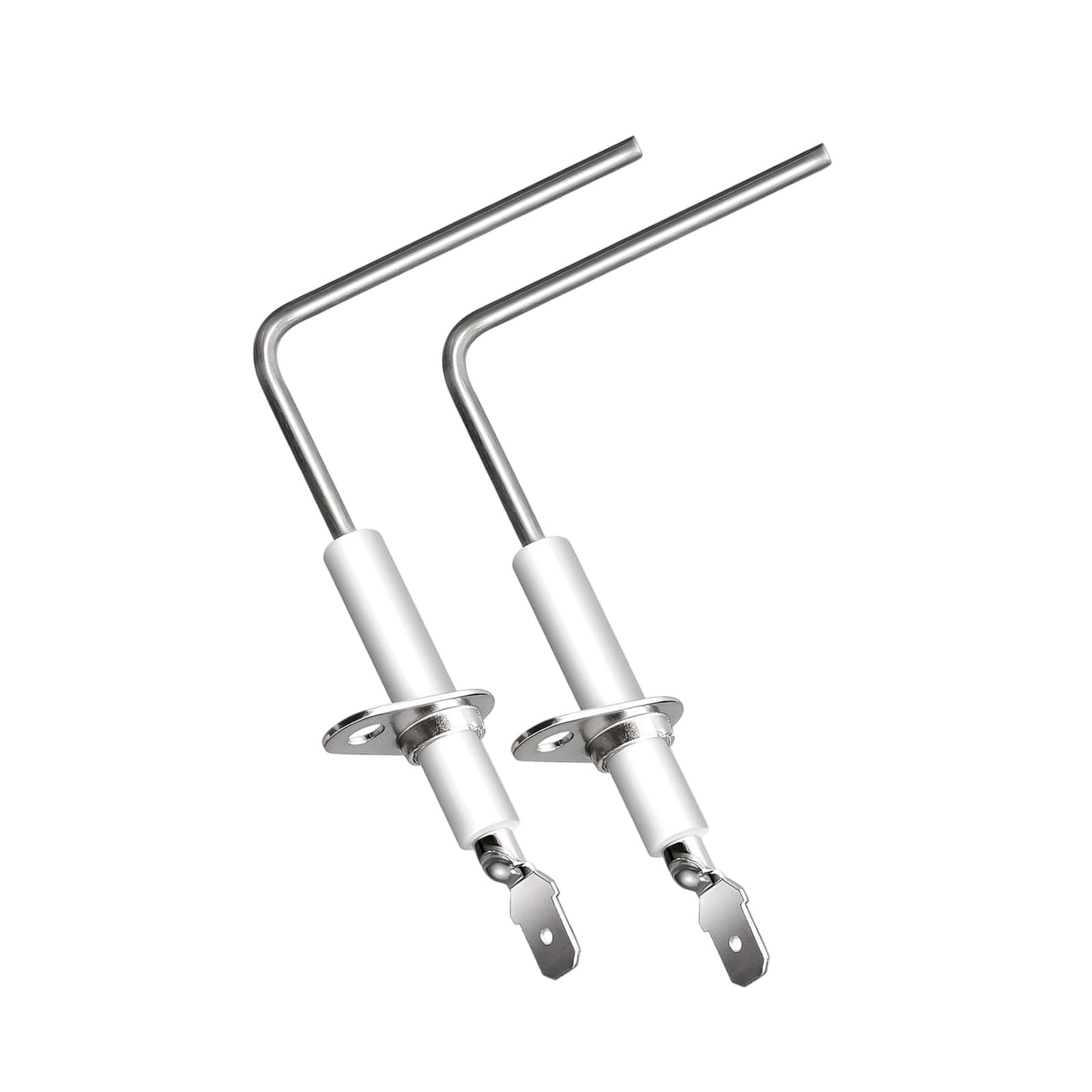 Elnwnnkc 2 Pack Sen01114 Furnaces Flame Sensors Detections Rod Replacement Burners Ignitor Parts For And Heating Systems Flame Sensors Rod Replacement