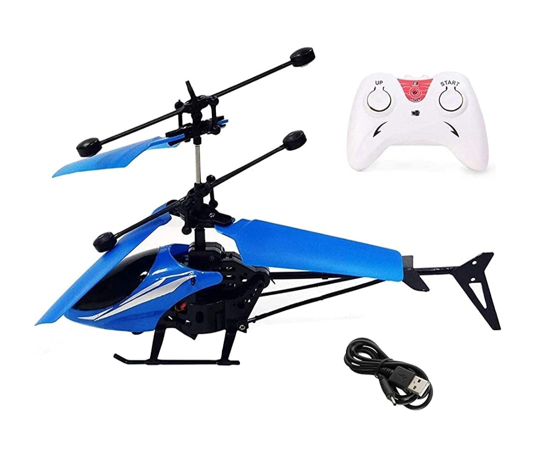 Buy SHAULA Exceed Helicopter Remote Control & Rechargeable Flying