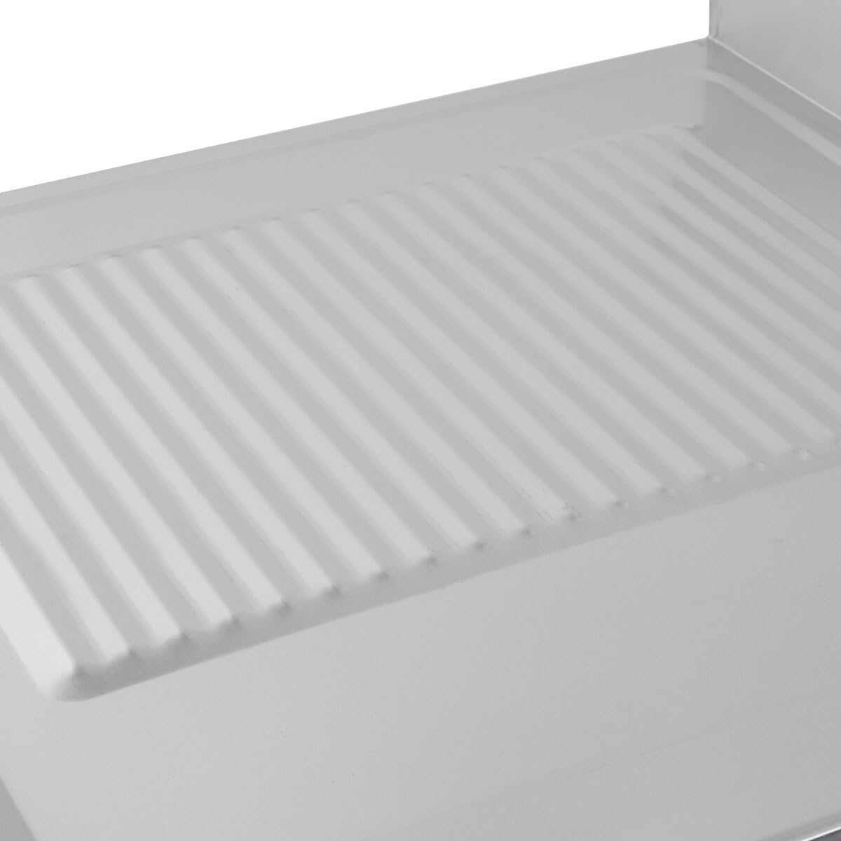GastroHero Dishwasher safe Basic 12x6 with 1 tray right | CHR Catering Supplies