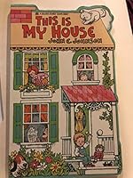 This Is My House (Golden Sturdy Shape Book) 0307122514 Book Cover
