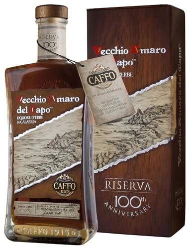 Vecchio Amaro del Capo Riserva edition 100 anniversary - 700 ml