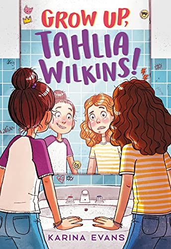 Buy Grow Up, Tahlia Wilkins! โ BookShops.in
