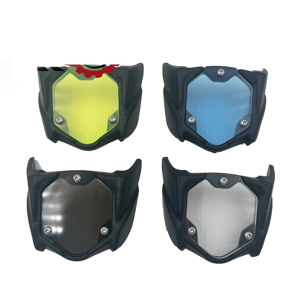 【よっしー様】ヘッドライトプロテクター ブラック Amazon | FOR YZF R15 R7 R6 R6 R15V4 YZF-R7 R6オートバイ