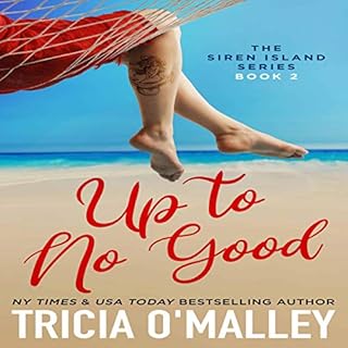 Up to No Good Audiolibro Por Tricia O'Malley arte de portada