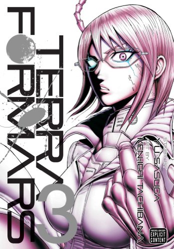 Terra Formars Volume 3 [Idioma Inglés]