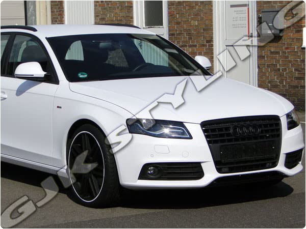 MOTOS 3M 2080 Weiss Matt Autofolie Car Wrapping Folie M10 152X40